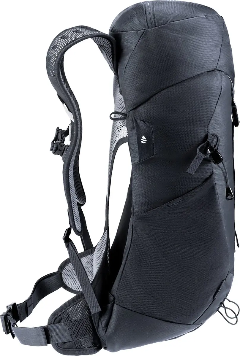 Deuter AC Lite Backpack 16L - Zwart - afbeelding 6 van 6