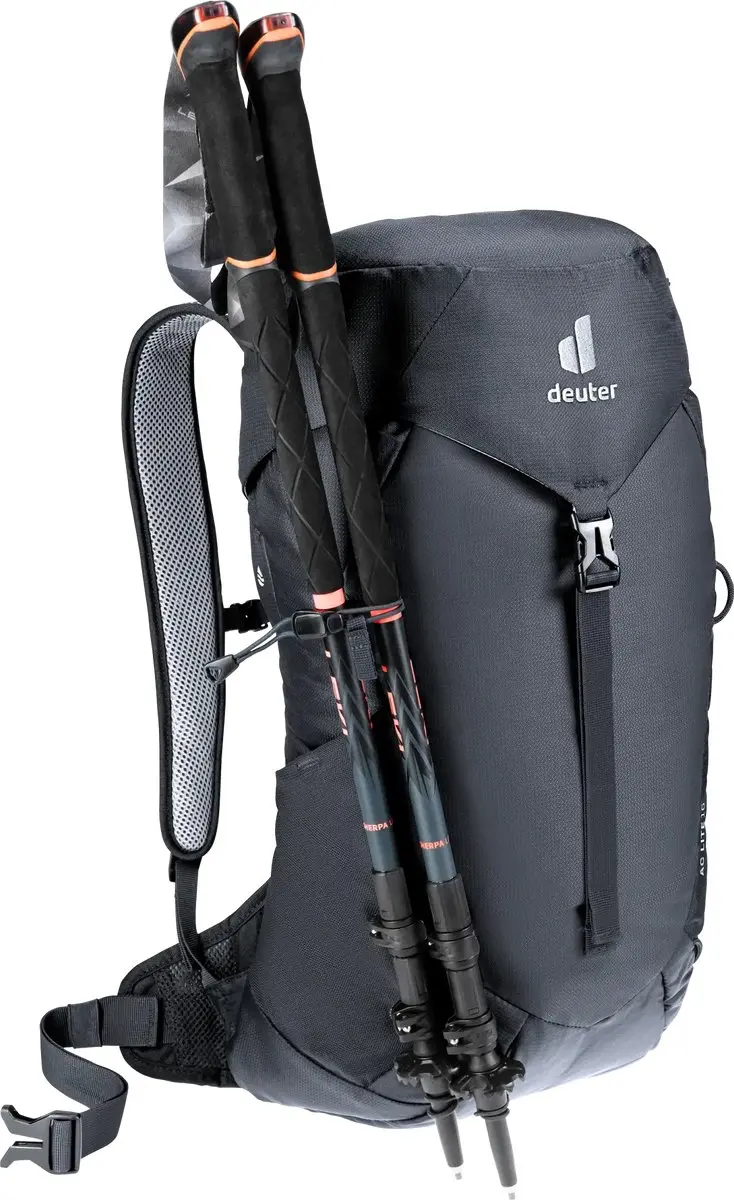Deuter AC Lite Backpack 16L - Zwart