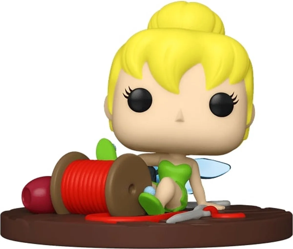 Funko Pop! Deluxe Peter Pan Tinker Bell Spool US Exclusive 58794