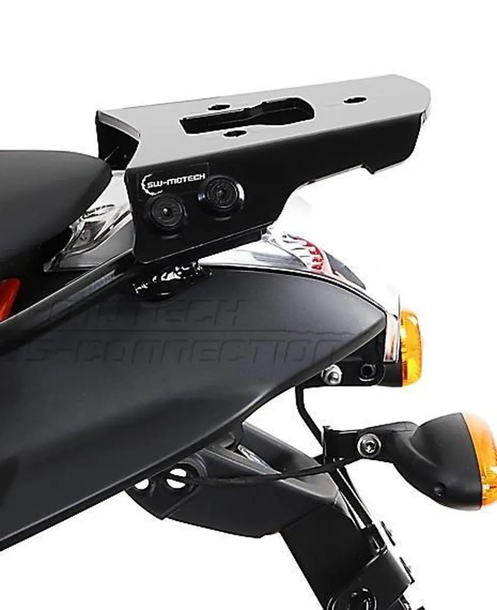 Sw-Motech BMW K 1200 S/K 1300 S Bagagerek - Zwart - afbeelding 3 van 5