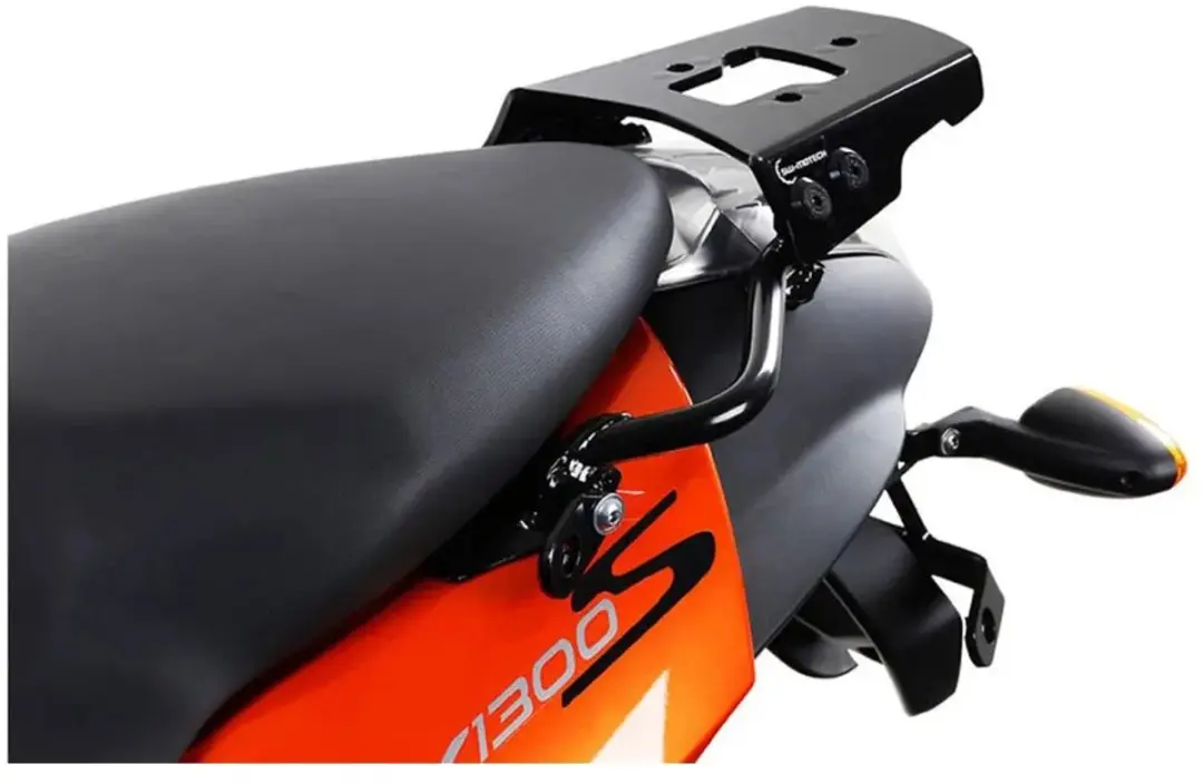 Sw-Motech BMW K 1200 S/K 1300 S Bagagerek - Zwart - afbeelding 5 van 5