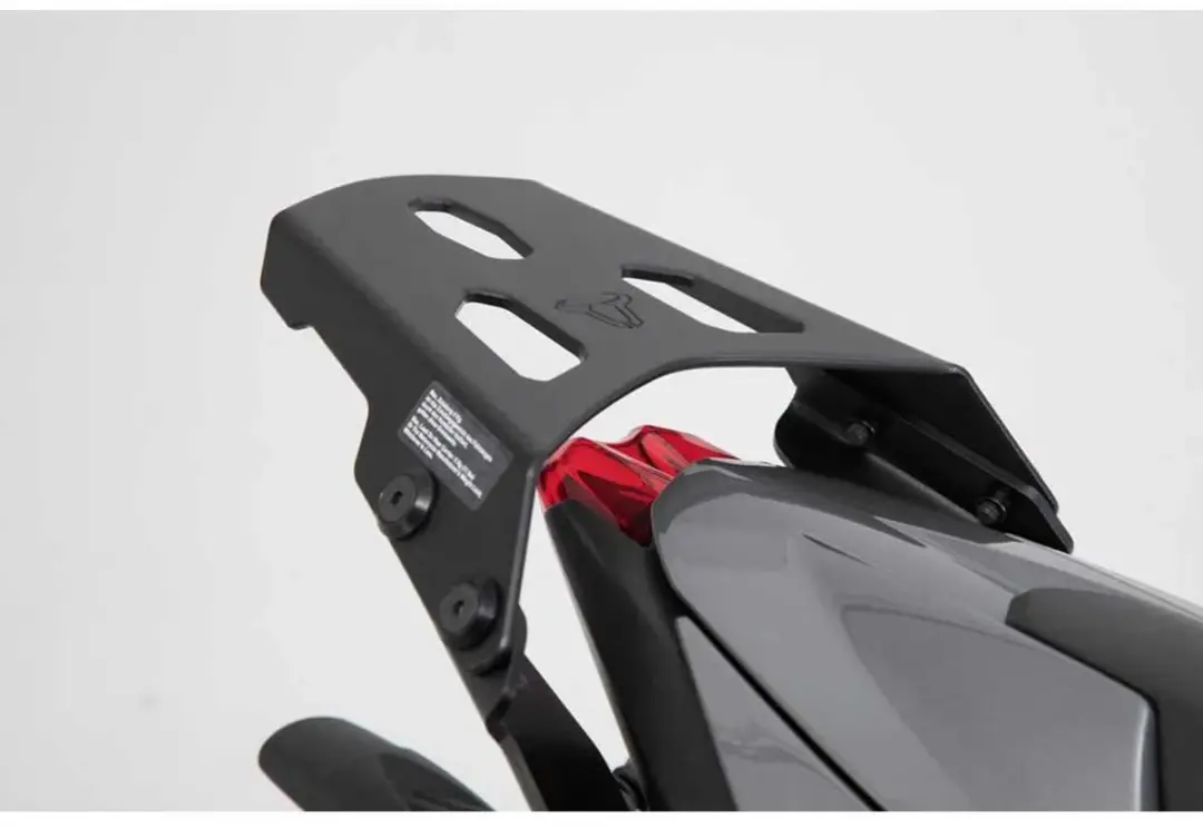 Sw-Motech Street-rack Triumph Street Triple 12-16/19 - Zilver