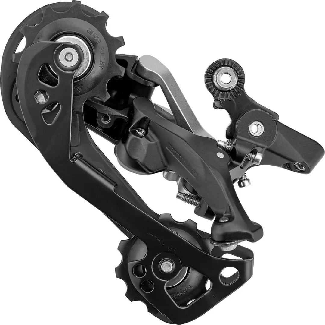 Shimano SHADOW RD+ Achterderailleur 11-speed - Zwart - afbeelding 3 van 5