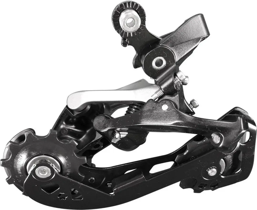 Shimano SHADOW RD+ Achterderailleur 11-speed - Zwart - afbeelding 2 van 5