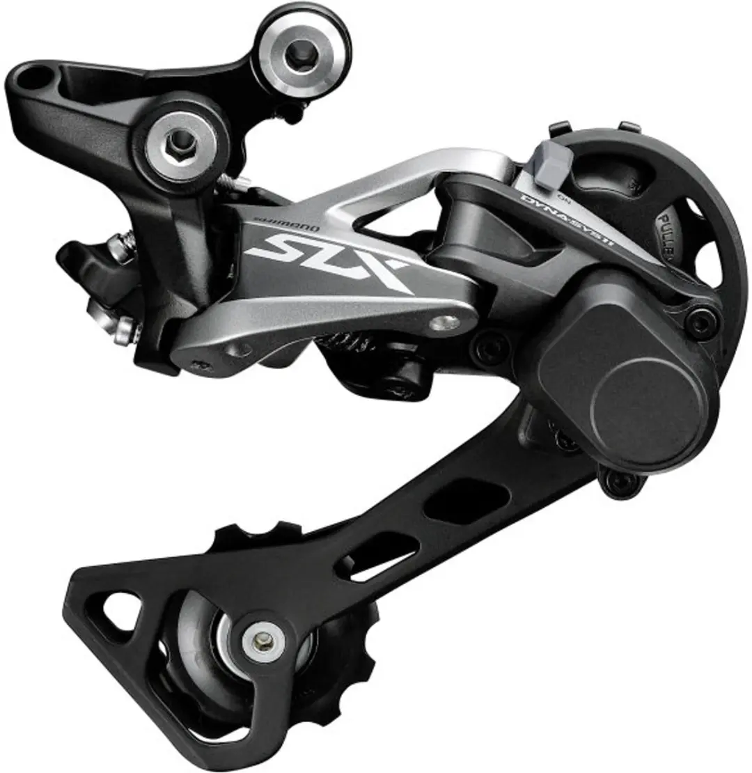 Shimano SHADOW RD+ Achterderailleur 11-speed - Zwart - afbeelding 4 van 5