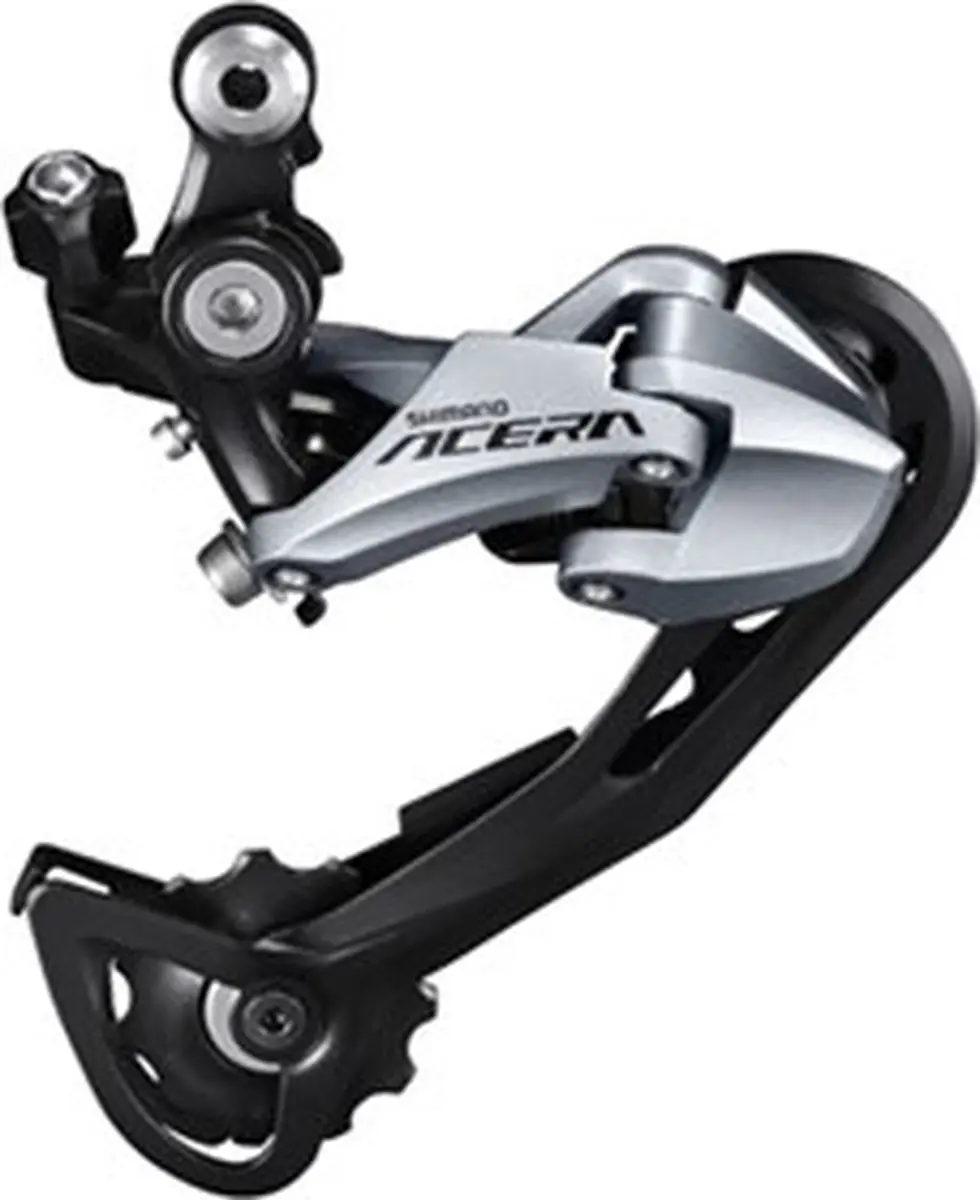 Shimano Altus RD-M370 Schakelmechanisme 9-speed - Zwart - afbeelding 3 van 4