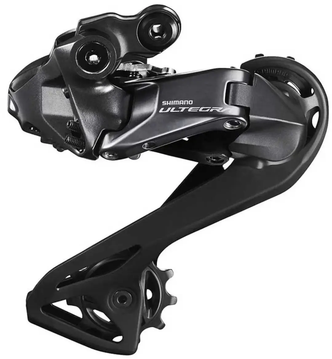 Shimano RD-R8150 Ultegra Di2 Achterderailleur 12s - 34T - Zwart - afbeelding 5 van 6