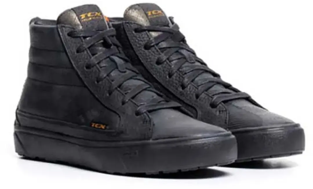 Tcx Street 3 Wp Motorschoenen Zwart EU 40 Vrouw