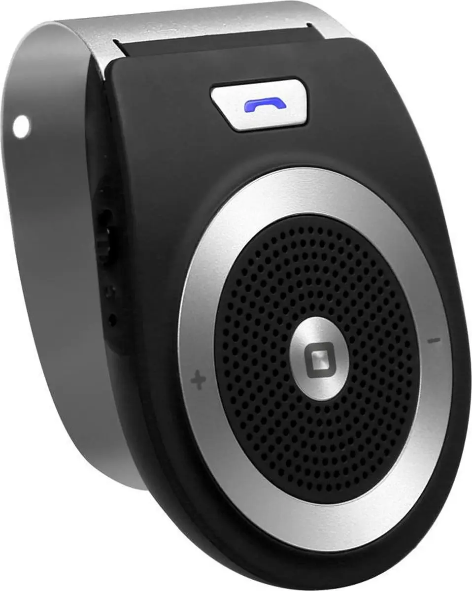 Headset met Bluetooth SBS TF90462004 Zwart