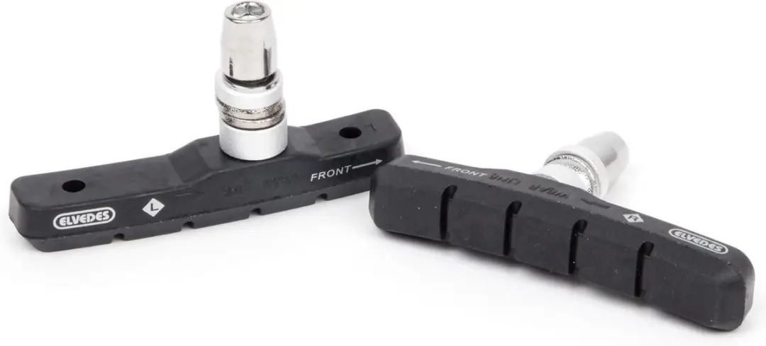 Elvedes V-brake Remblokken 72mm - 25 Paar - afbeelding 6 van 6