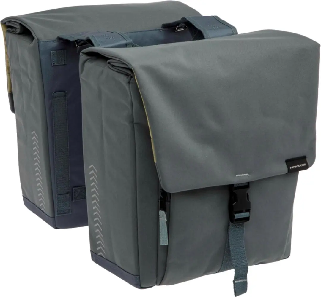 New Looxs Tulum Double Dubbele Fietstas 32L