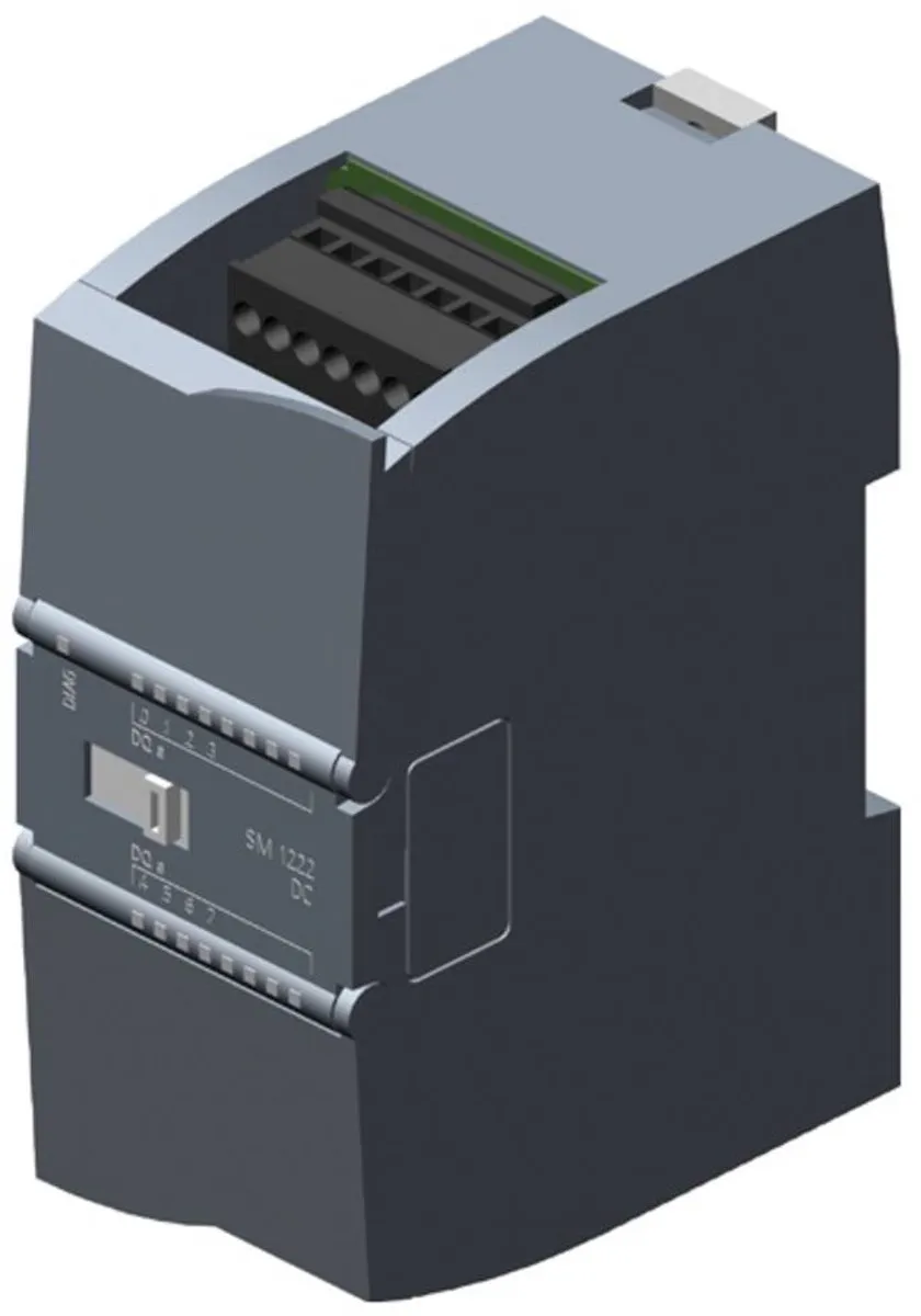 Siemens SM 1222 6ES7221BF320XB0 PLC Uitvoermodule