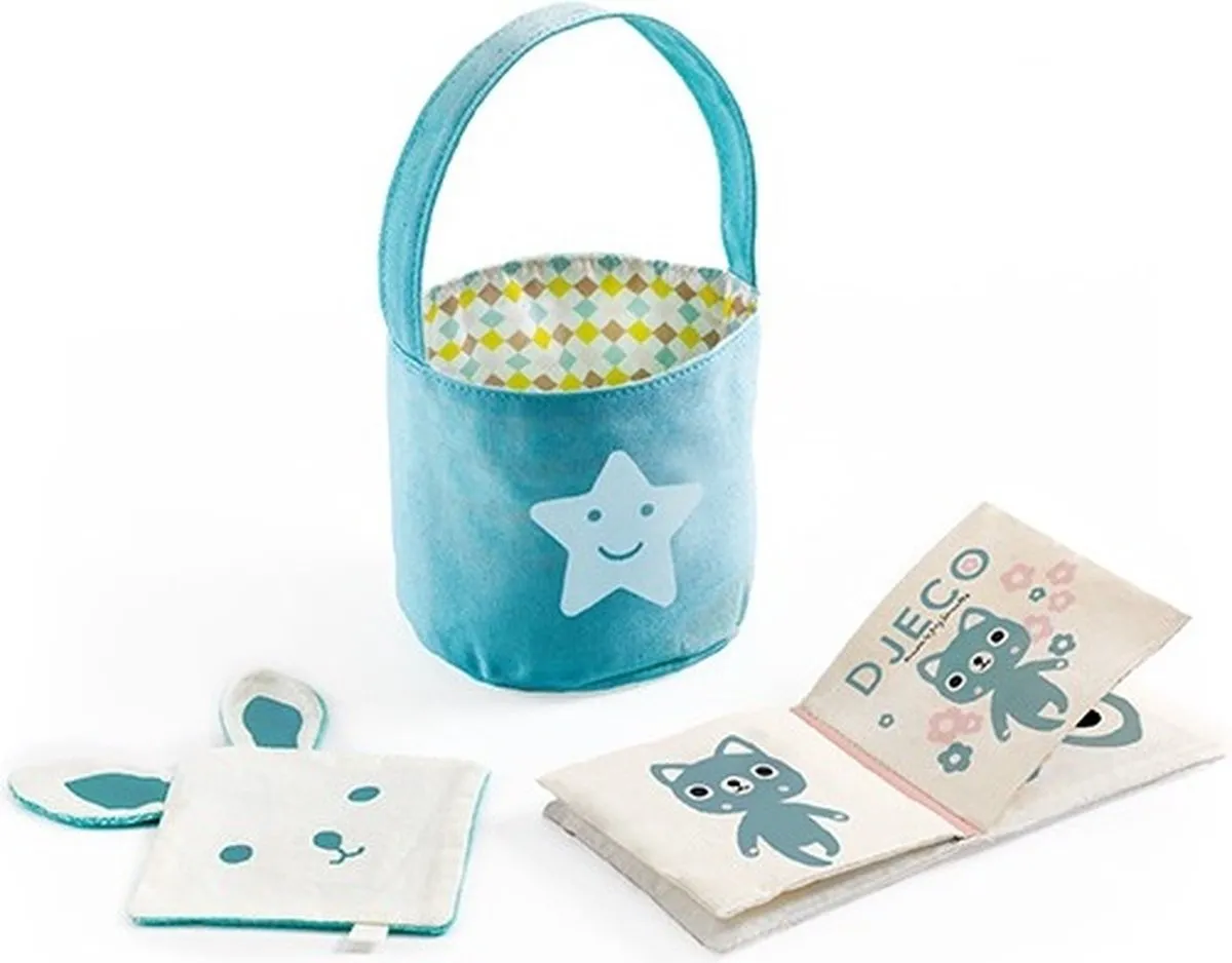 Djeco Sweet Dreams Poppenhuispop Accessoires