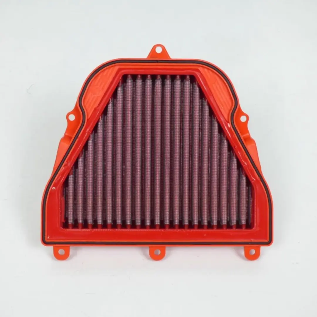 bmc racing luchtfilter voor triumph 675 daytona motorfiets 2006-2012 nieuw