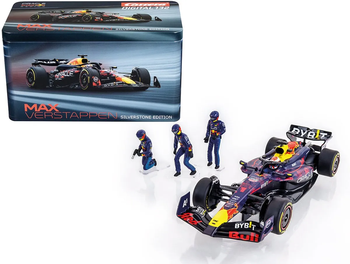 Carrera Oracle Red Bull Racing RB20 Max Verstappen Speelgoedauto