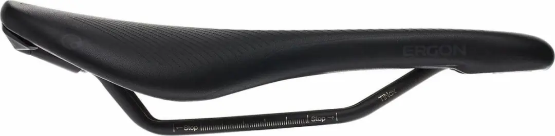 Ergon SR Pro Dameszadel M/L - Zwart - afbeelding 6 van 6