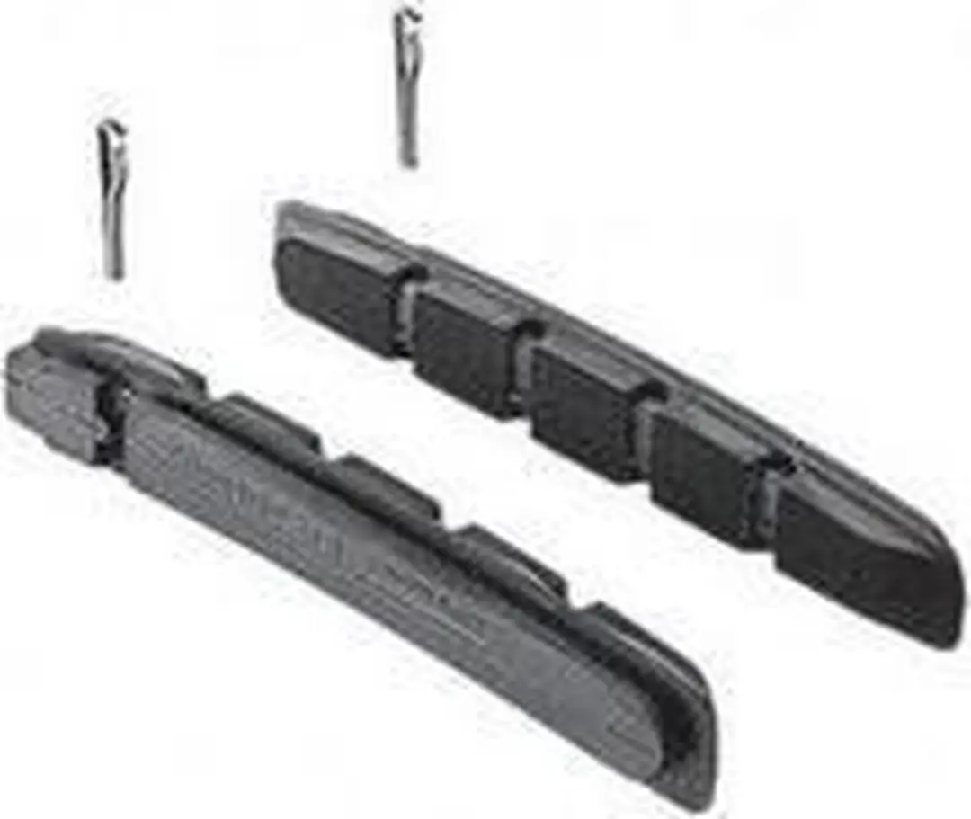 Shimano Remblokrubbers M70R2 - 1 Paar - Zwart - afbeelding 3 van 6