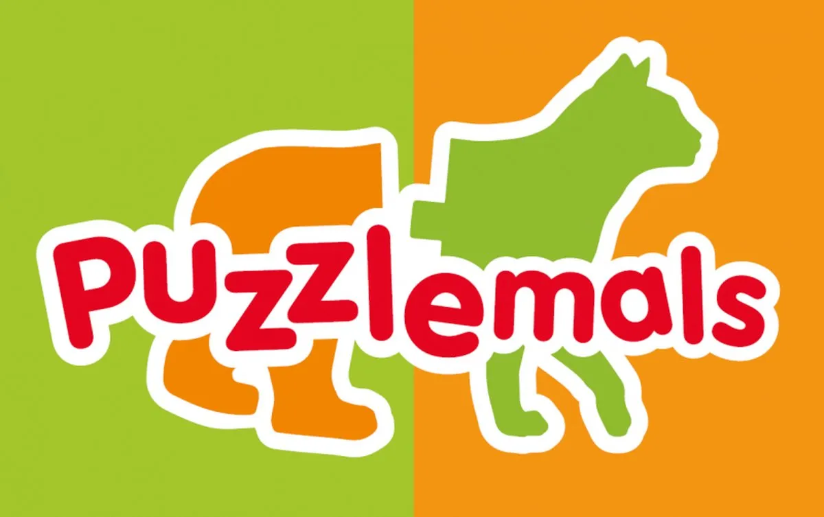 Schleich Wild Life Puzzlemals 81072 - Bruin
