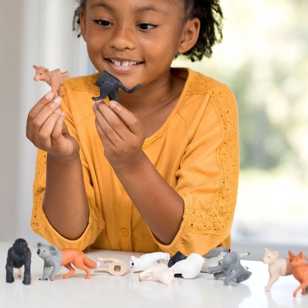Schleich Wild Life Puzzlemals 81072 - Bruin