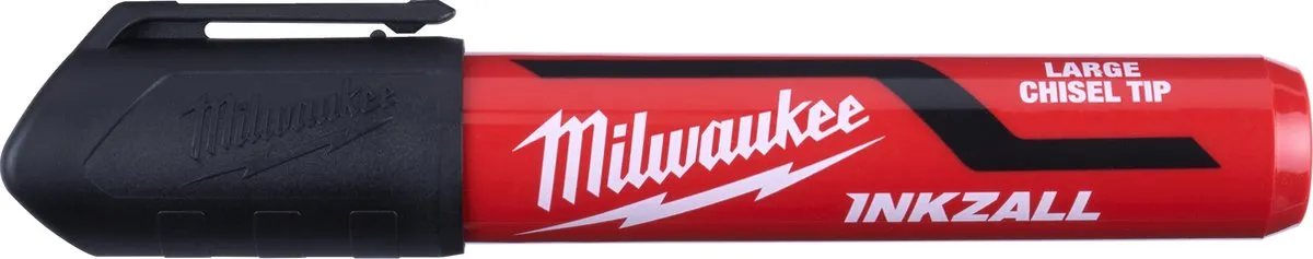 Milwaukee INKZALL Zwart 4932471554 Beitelpunt