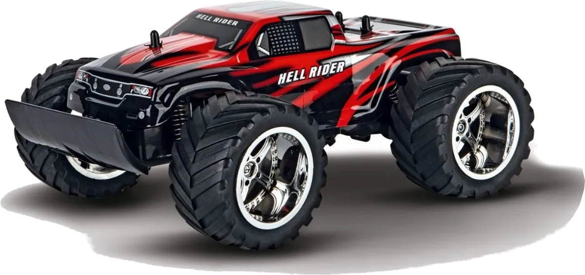 Carrera RC Hell Rider CAR370160011 RC Auto 2,4GHz