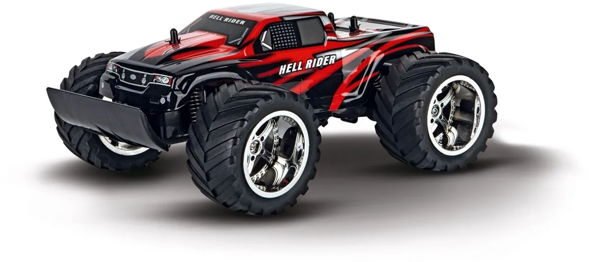 Carrera RC Hell Rider CAR370160011 RC Auto 2,4GHz