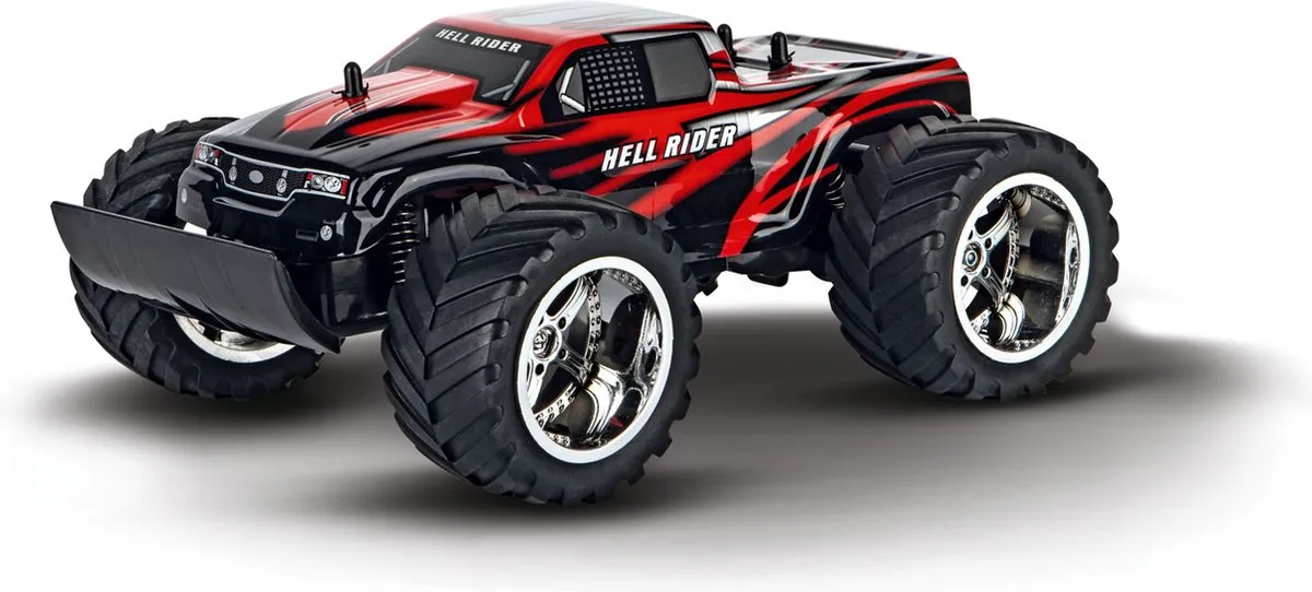 Carrera RC Hell Rider CAR370160011 RC Auto 2,4GHz