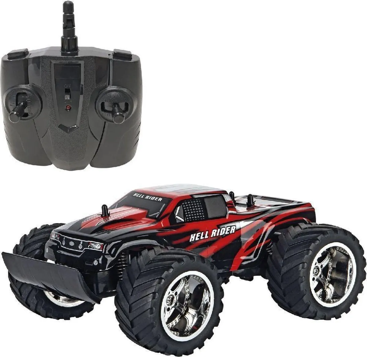 Carrera RC Hell Rider CAR370160011 RC Auto 2,4GHz