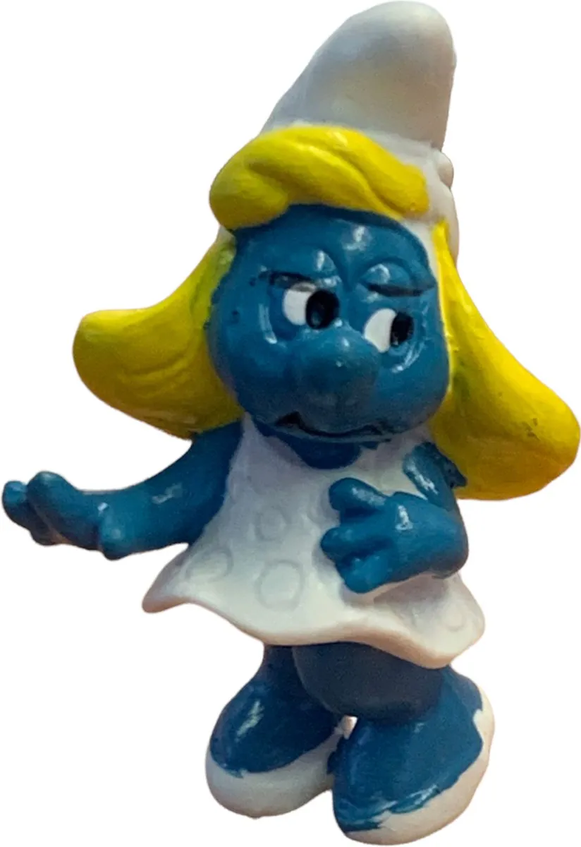Schleich Smurfin Speelfiguurtje