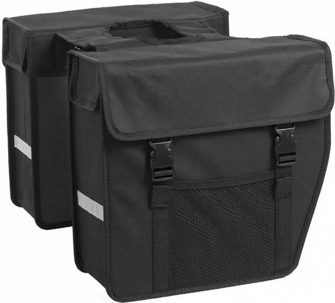 Willex Double Shopper Slanting Fietstas