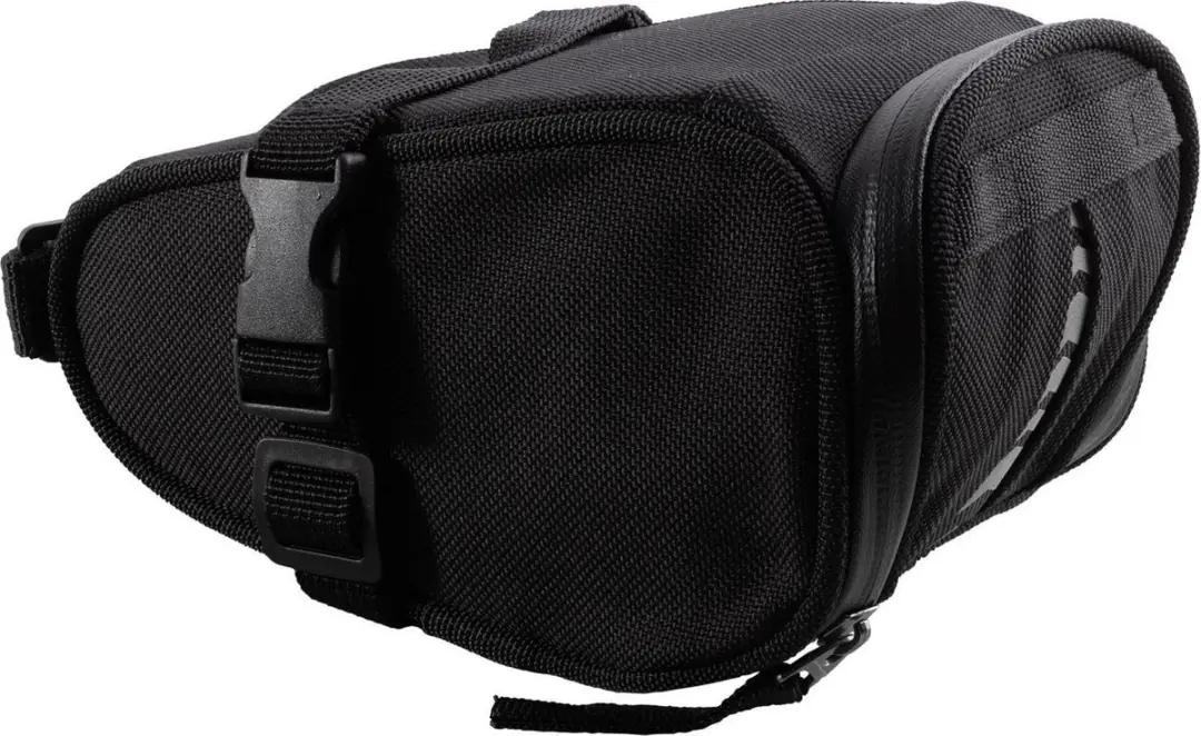 Willex Zadeltas 1200L - 1,8L Zwart - afbeelding 4 van 6