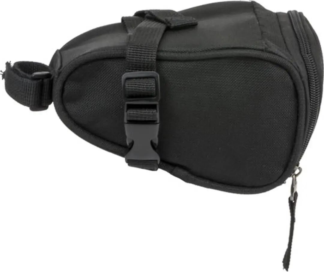 Willex Zadeltas 1200L - 1,8L Zwart - afbeelding 5 van 6