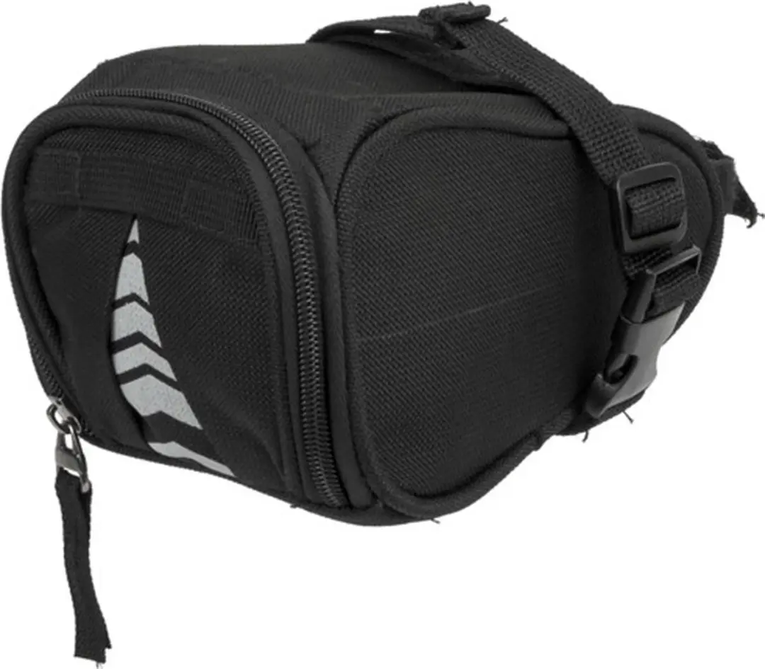Willex Zadeltas 1200L - 1,8L Zwart - afbeelding 6 van 6