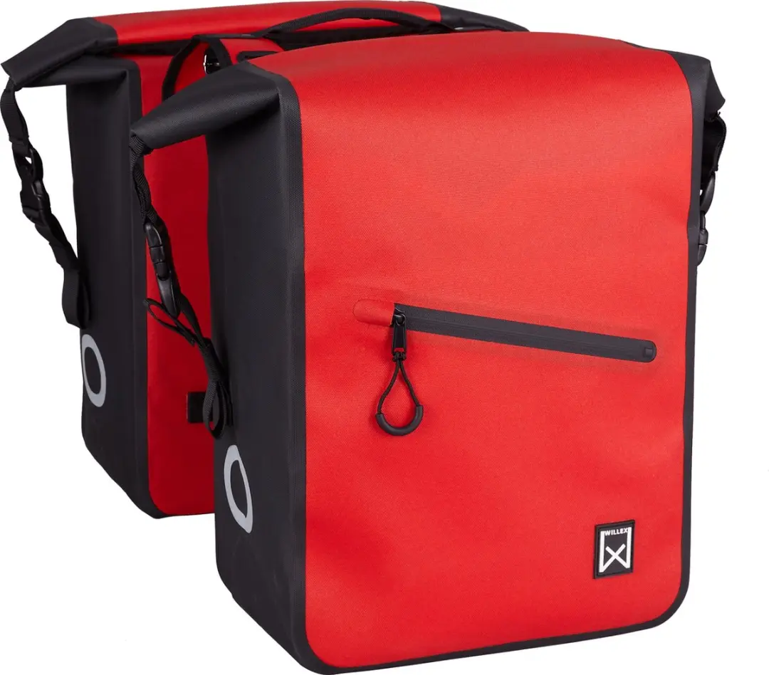 Willex Combi Dubbele Tas
