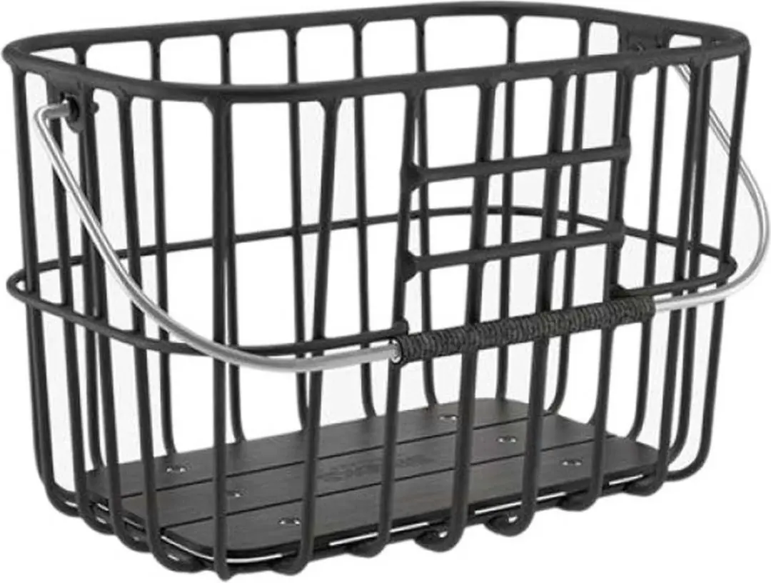Brooks Hoxton Basket 25L - Zwart - afbeelding 4 van 4