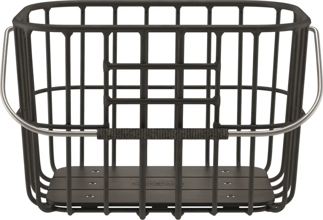 Brooks Hoxton Basket 25L - Zwart - afbeelding 2 van 4