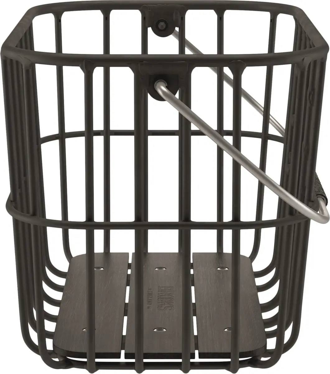 Brooks Hoxton Basket 25L - Zwart - afbeelding 3 van 4