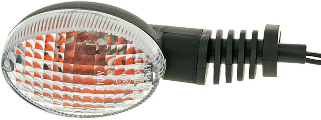 Knipperlicht Derbi Senda / Derbi GPR 50 / Yamaha TZR 50 Rechtsvoor / Linksachter