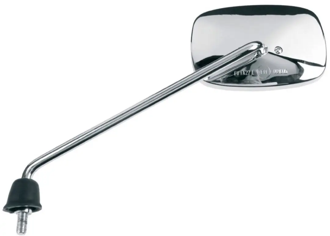 vicma linker spiegel voor piaggio 125 beverly scooter 2004 tot 2009 e157i / cm02