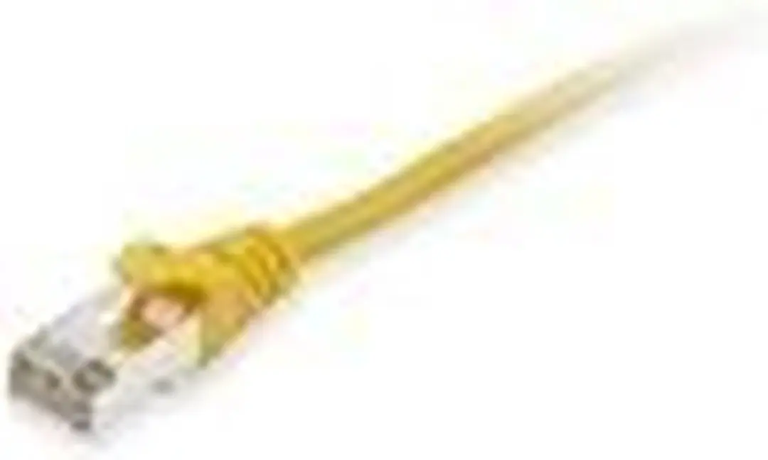 Equip CAT6A S/FTP Patchkabel 3m Geel - afbeelding 6 van 6