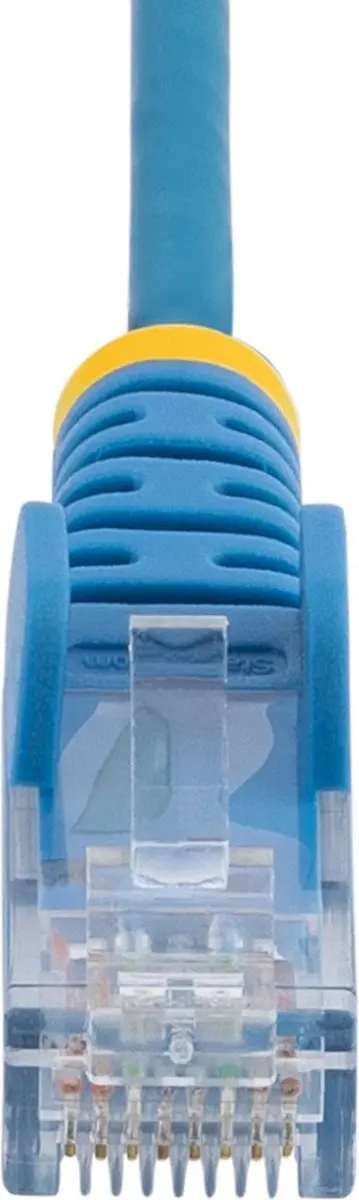 Startech 1,5m CAT6 Netwerkkabel - Blauw - afbeelding 6 van 6
