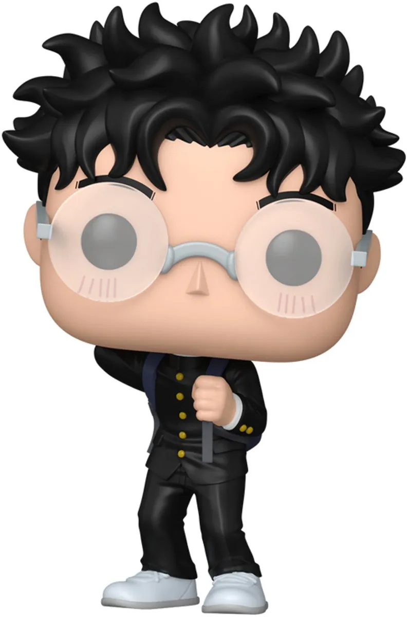 Funko Pop! Dandadan Okarun (Transformed) FK90667 - Chase Edition
