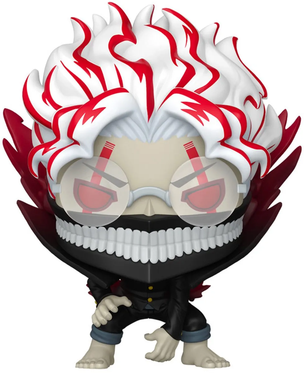 Funko Pop! Dandadan Okarun (Transformed) FK90667