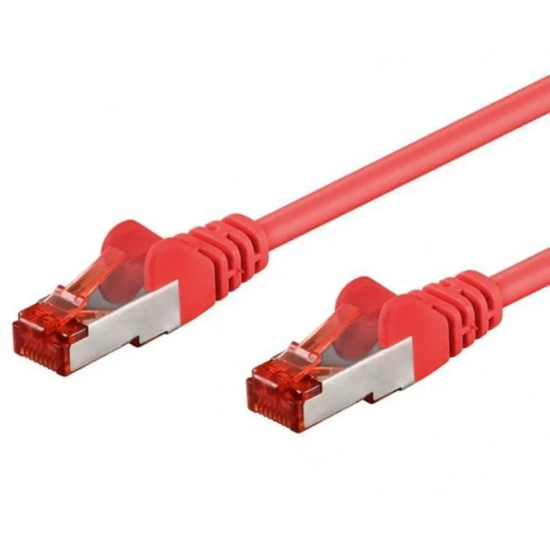Intellinet CAT6 SFTP Kabel 2,0m - Rood - afbeelding 6 van 6