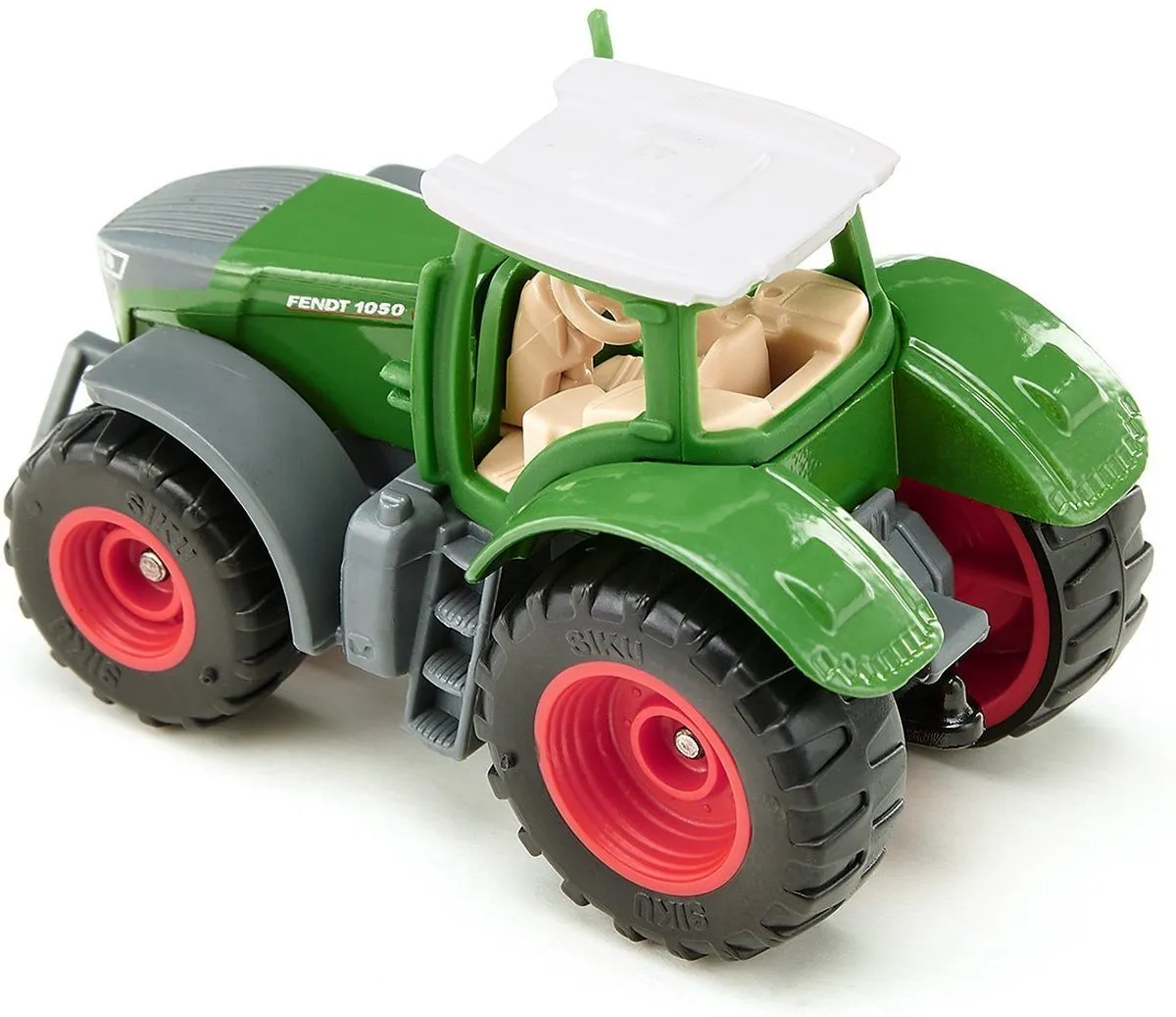 SIKU Tractor Fendt 1050 Vario 6,8cm - Groen