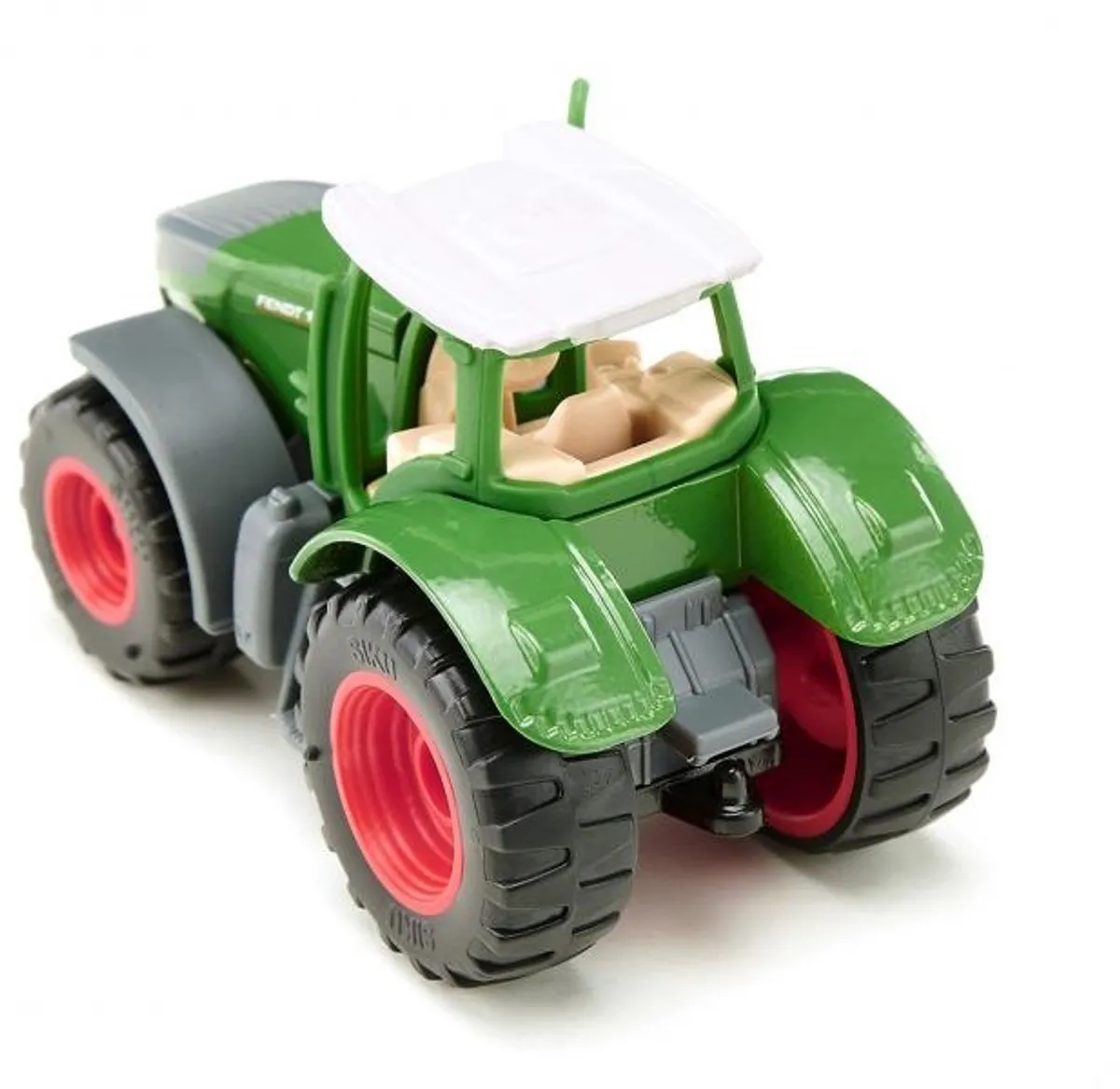 SIKU Tractor Fendt 1050 Vario 6,8cm - Groen - afbeelding 6 van 6