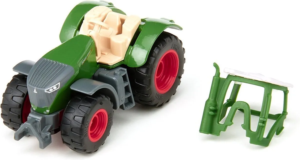 SIKU Tractor Fendt 1050 Vario 6,8cm - Groen