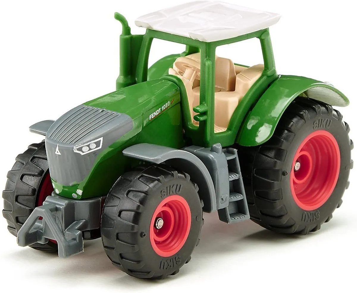 SIKU Tractor Fendt 1050 Vario 6,8cm - Groen