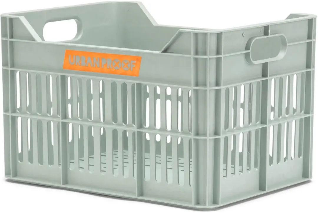 URBAN PROOF Junior Fietskrat 15L