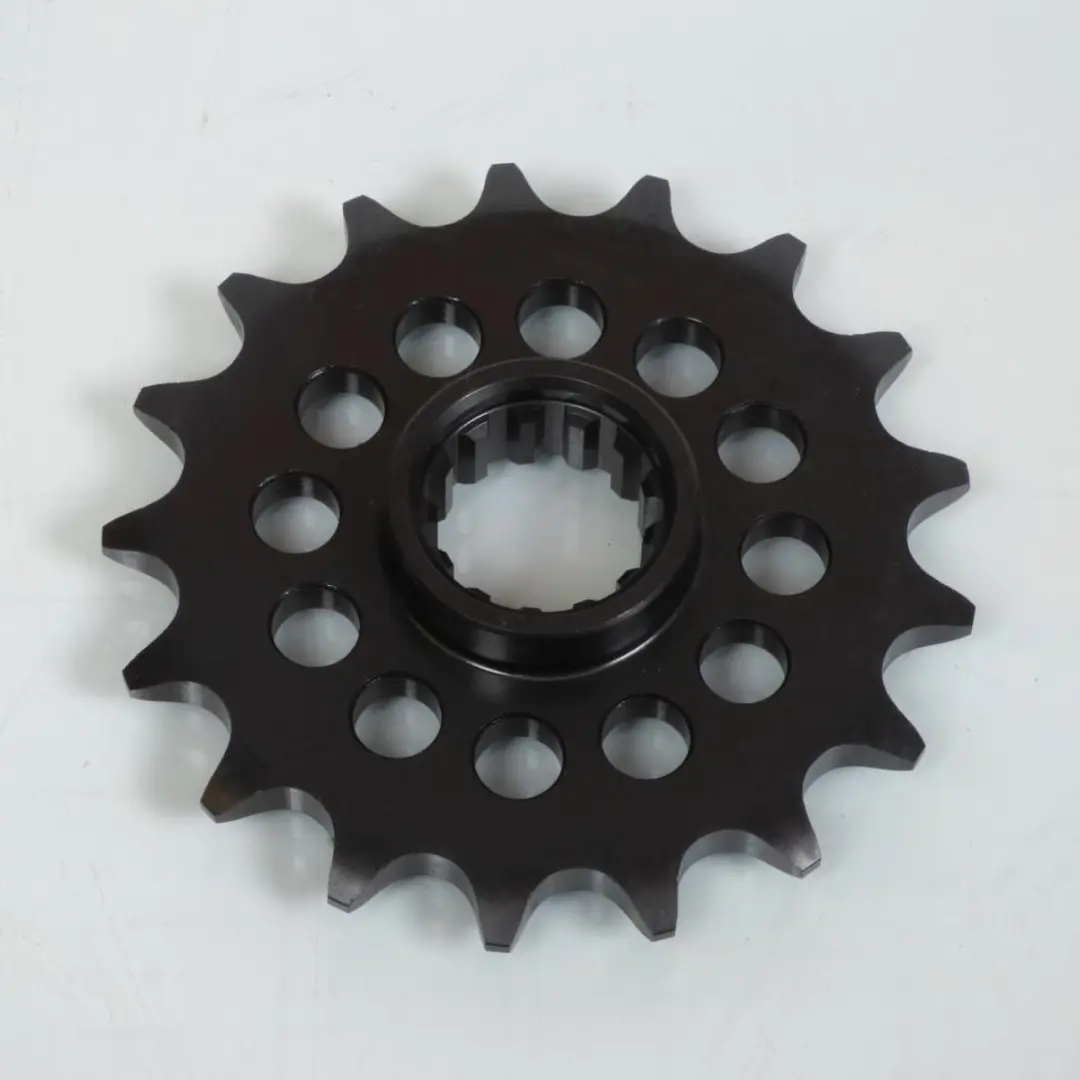 Pignon de sortie de boite Sunstar pour Moto Kawasaki 636 Zx-6 R Ninja 2002 17 de